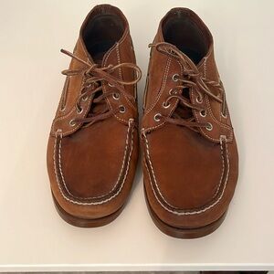 Mens timberland boat shoes